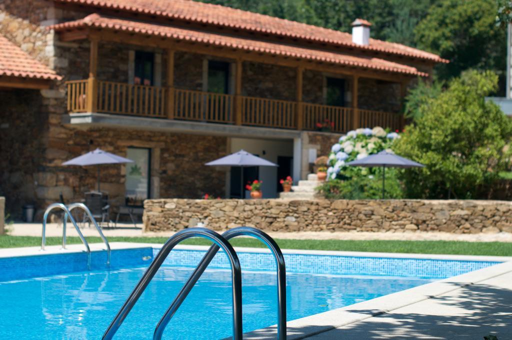 Quinta Vilar E Almarde Castelo de Paiva Luaran gambar