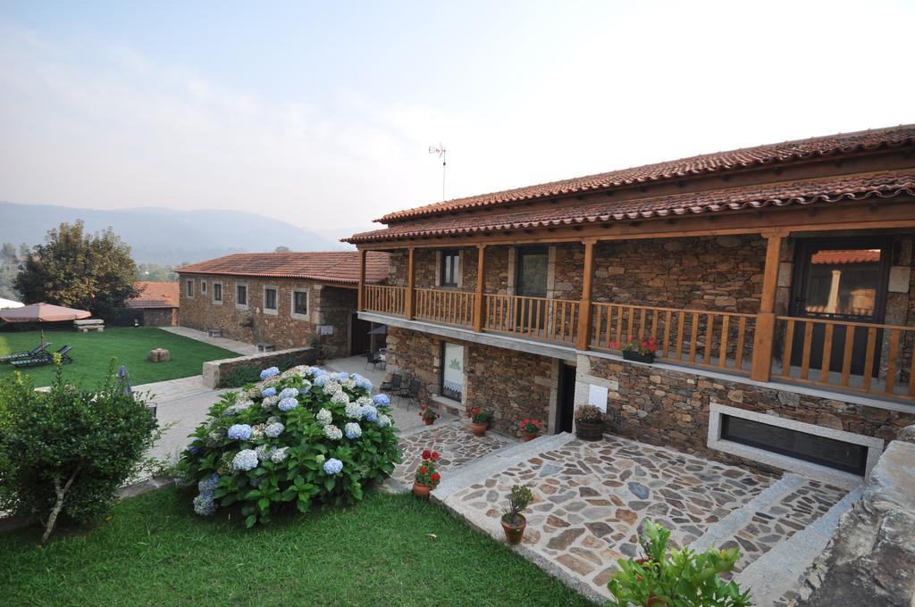 Quinta Vilar E Almarde Castelo de Paiva Luaran gambar