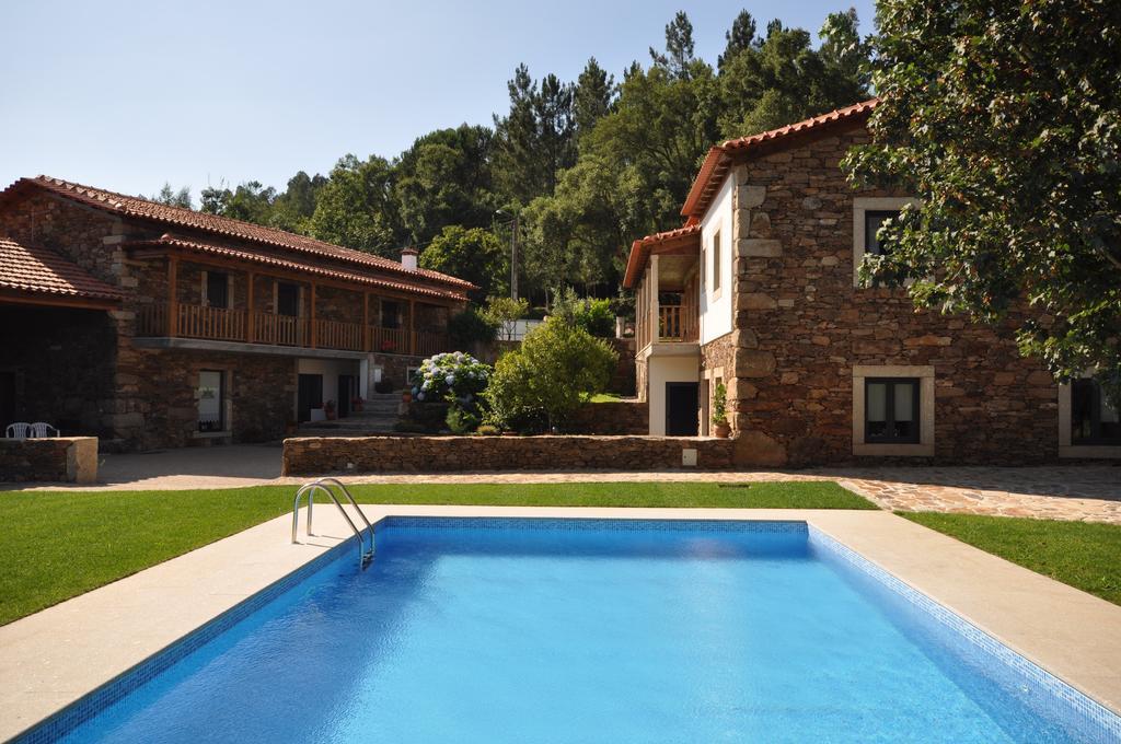 Quinta Vilar E Almarde Castelo de Paiva Luaran gambar
