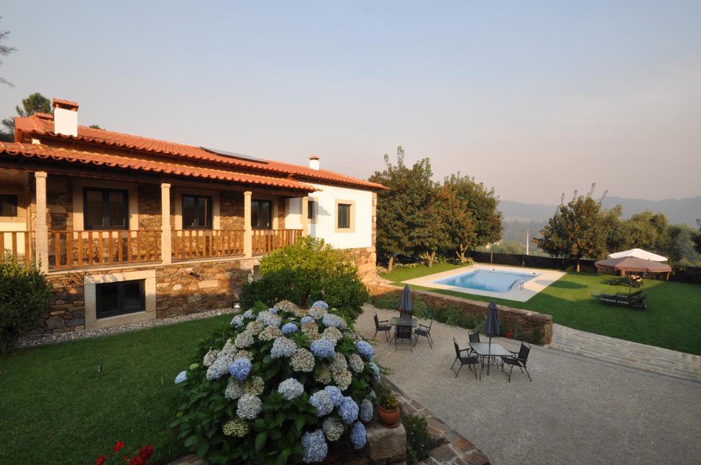 Quinta Vilar E Almarde Castelo de Paiva Luaran gambar